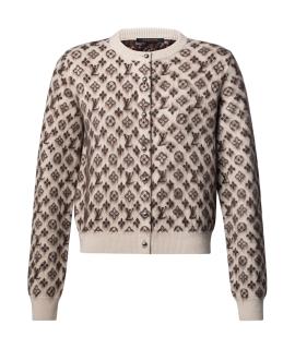 LOUIS VUITTON Кардиган