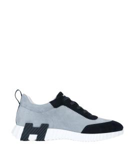 HERMES Низкие кроссовки / кеды