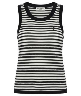 SAINT LAURENT Майка