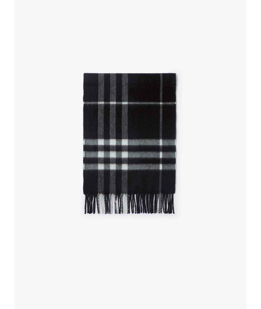 BURBERRY Мульти кашемировый шарф, фото 4
