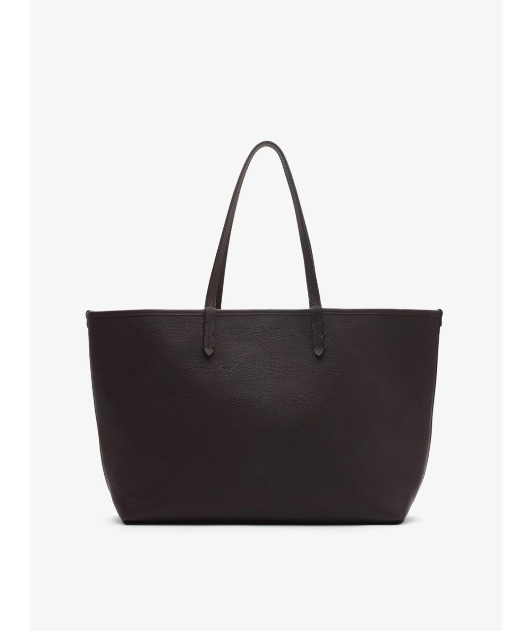 BURBERRY Мульти кожаная сумка тоут, фото 5