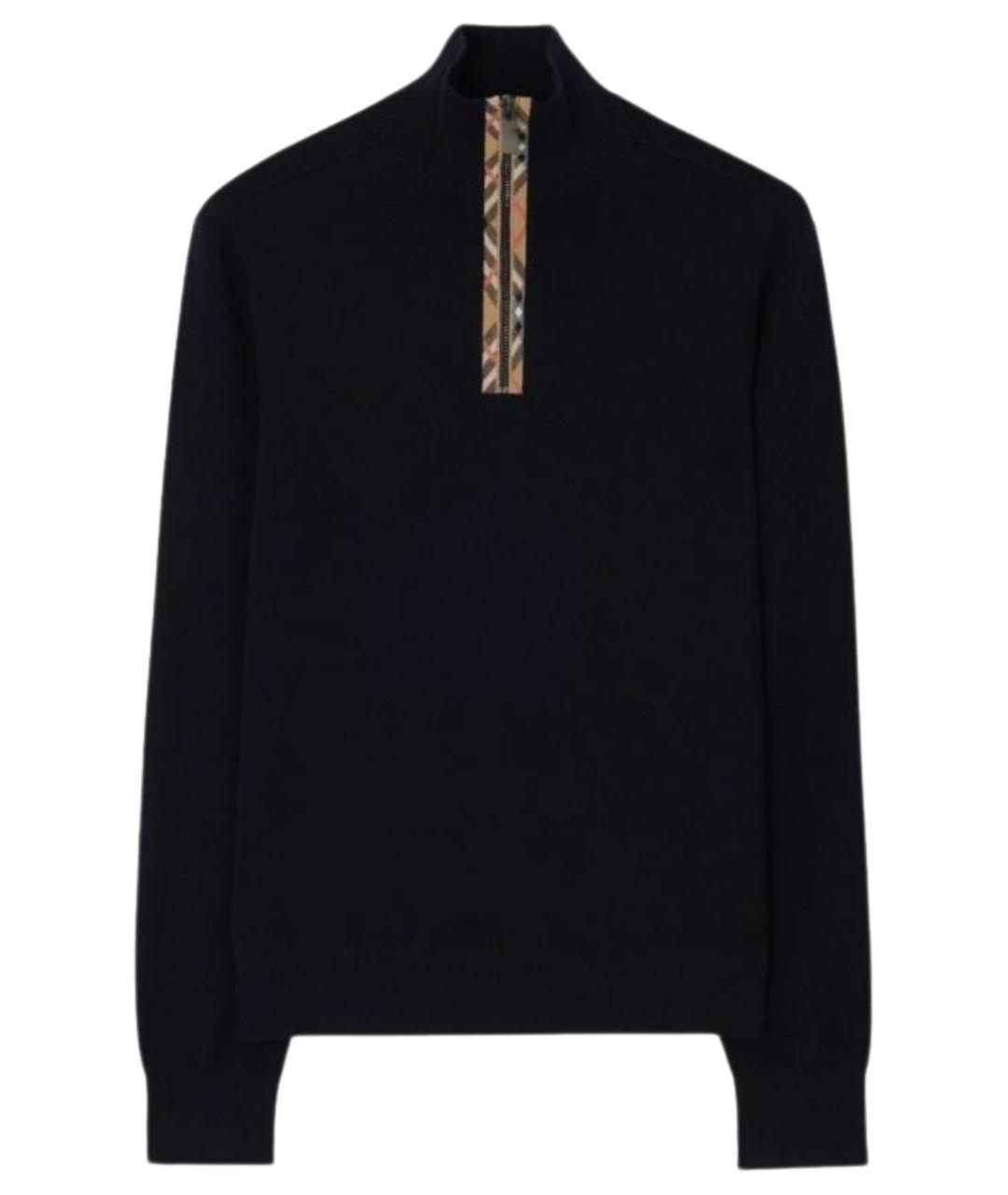 BURBERRY Шерстяной джемпер / свитер, фото 1