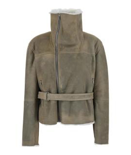 RICK OWENS Дубленка