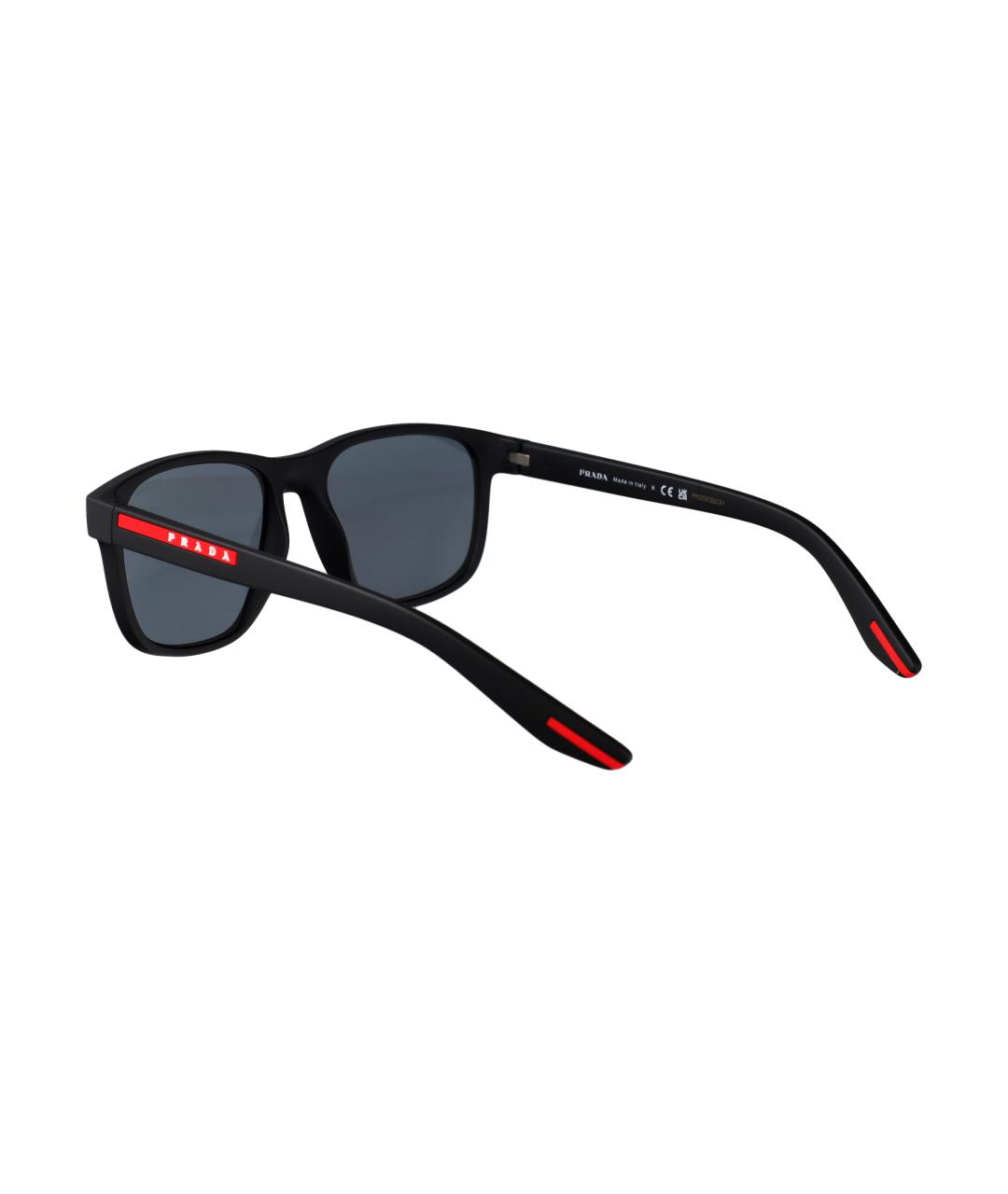 PRADA Пластиковые солнцезащитные очки, фото 4
