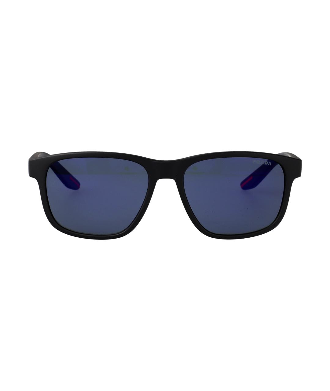 PRADA Пластиковые солнцезащитные очки, фото 5