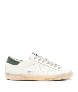 GOLDEN GOOSE Низкие кроссовки / кеды