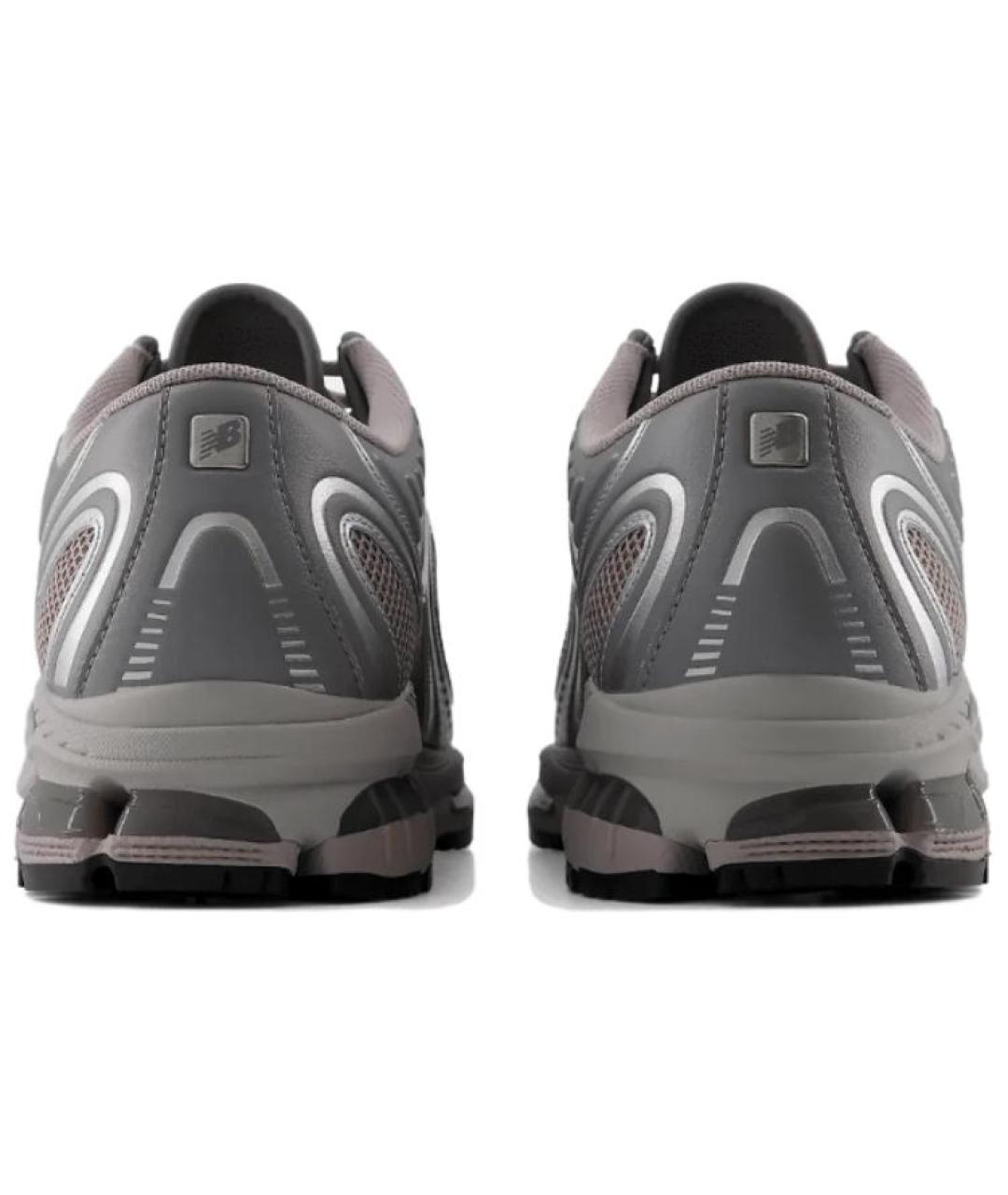 NEW BALANCE Серебряные кроссовки, фото 5