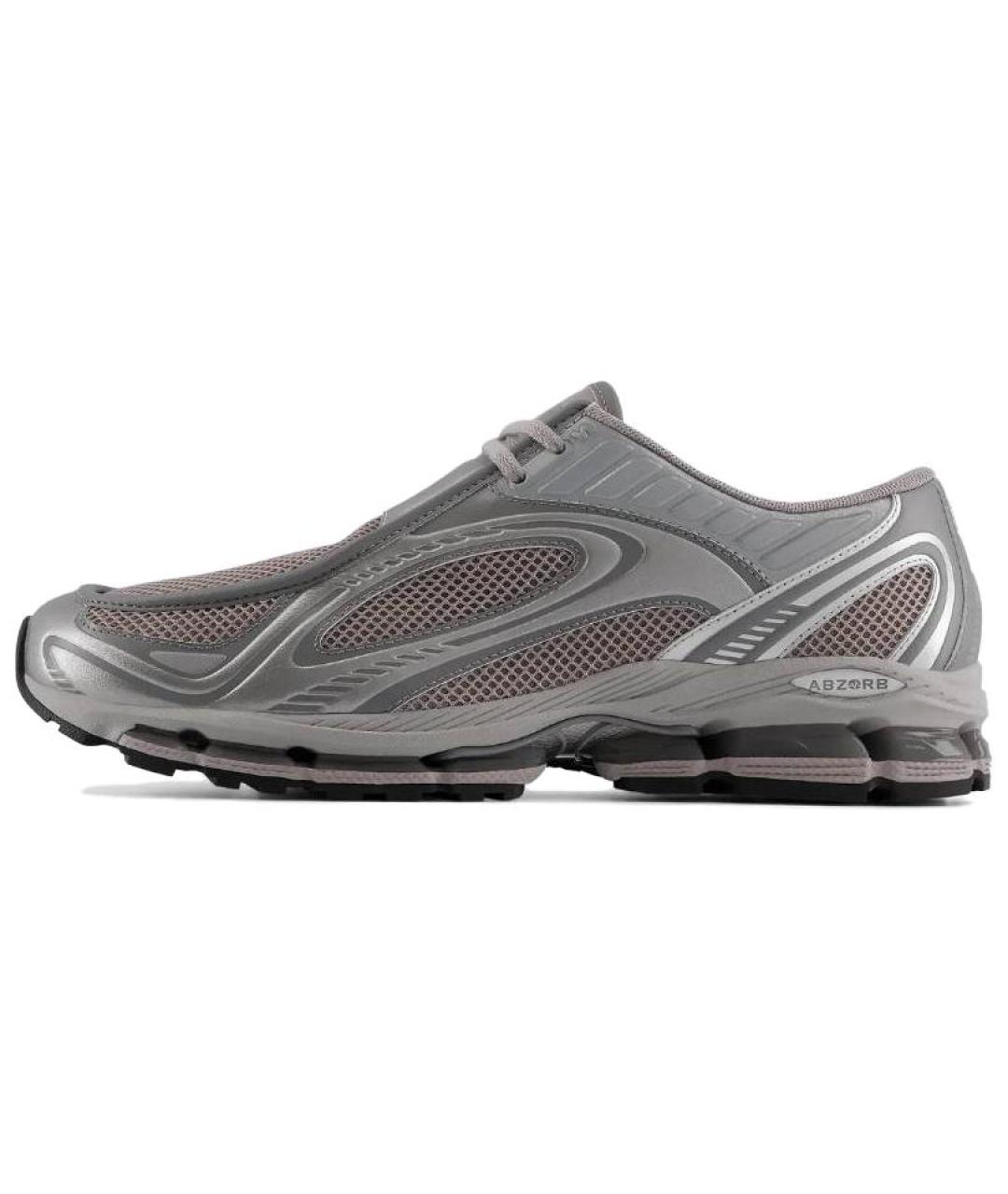 NEW BALANCE Серебряные кроссовки, фото 2