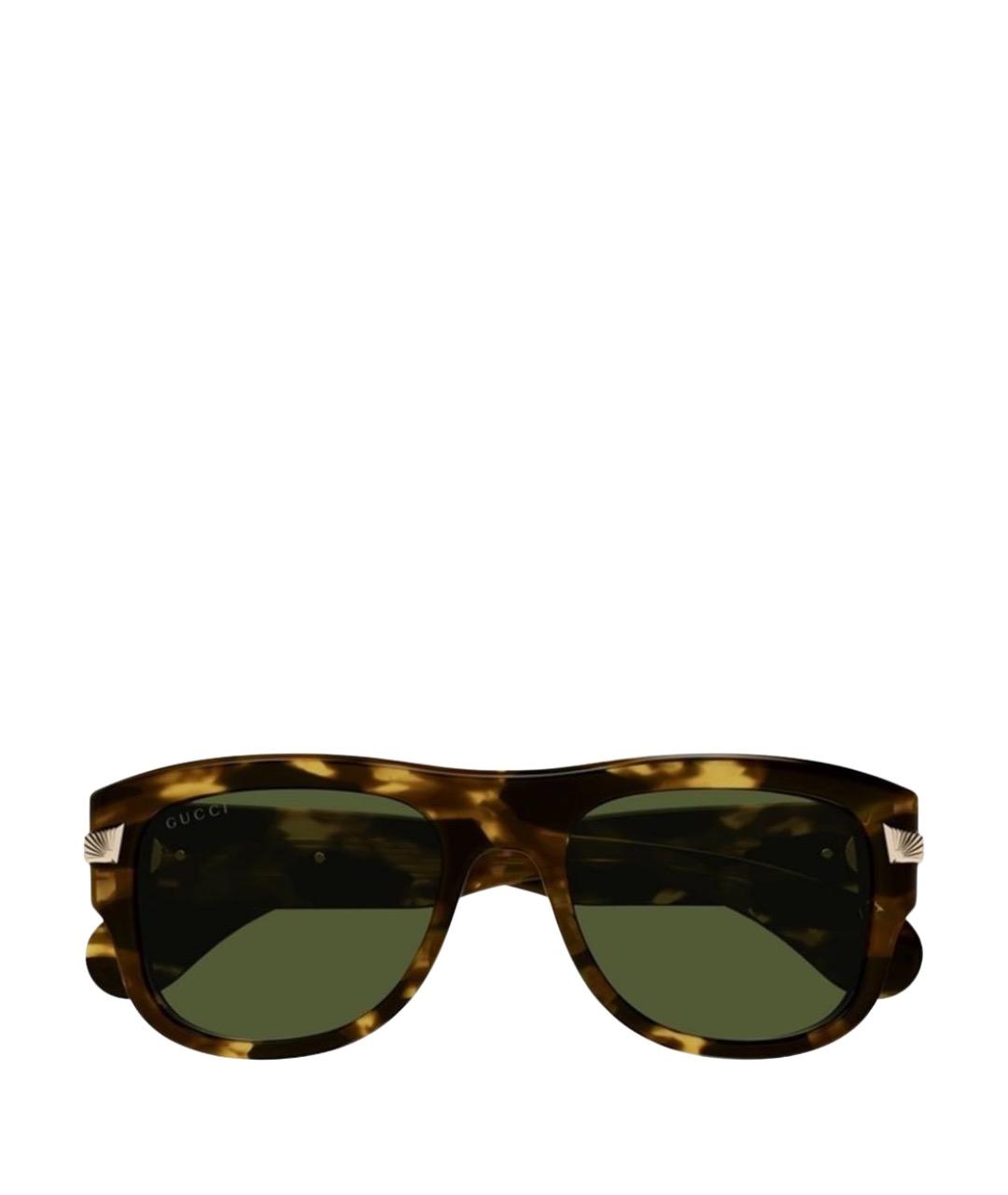 GUCCI Солнцезащитные очки, фото 1