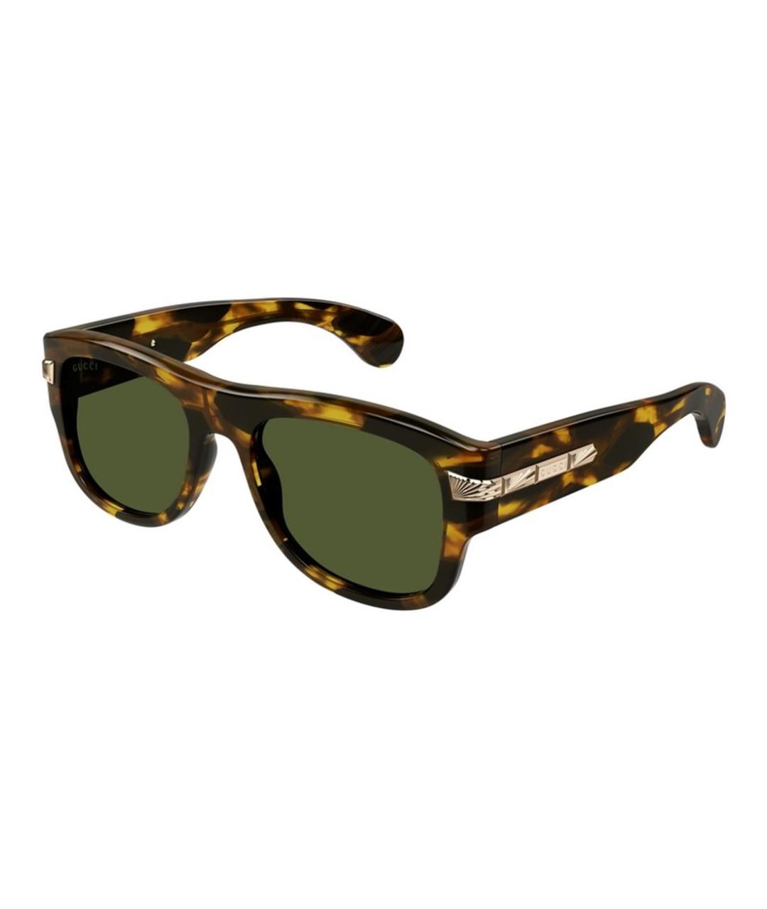 GUCCI Солнцезащитные очки, фото 2
