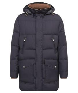 BRUNELLO CUCINELLI Пуховик