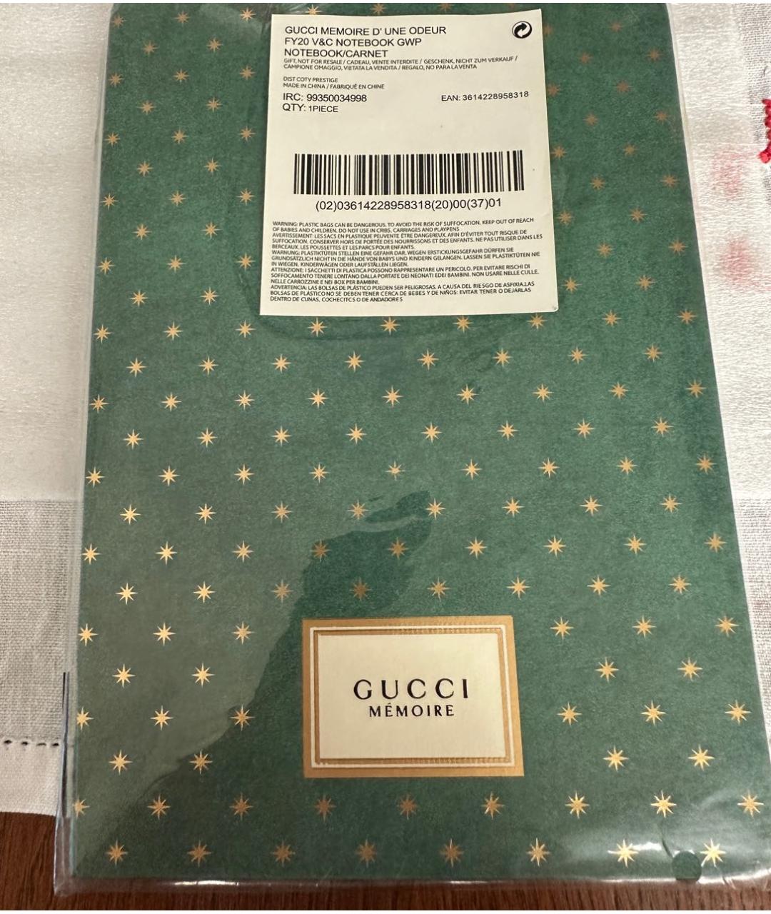 GUCCI Зеленая книга, фото 4