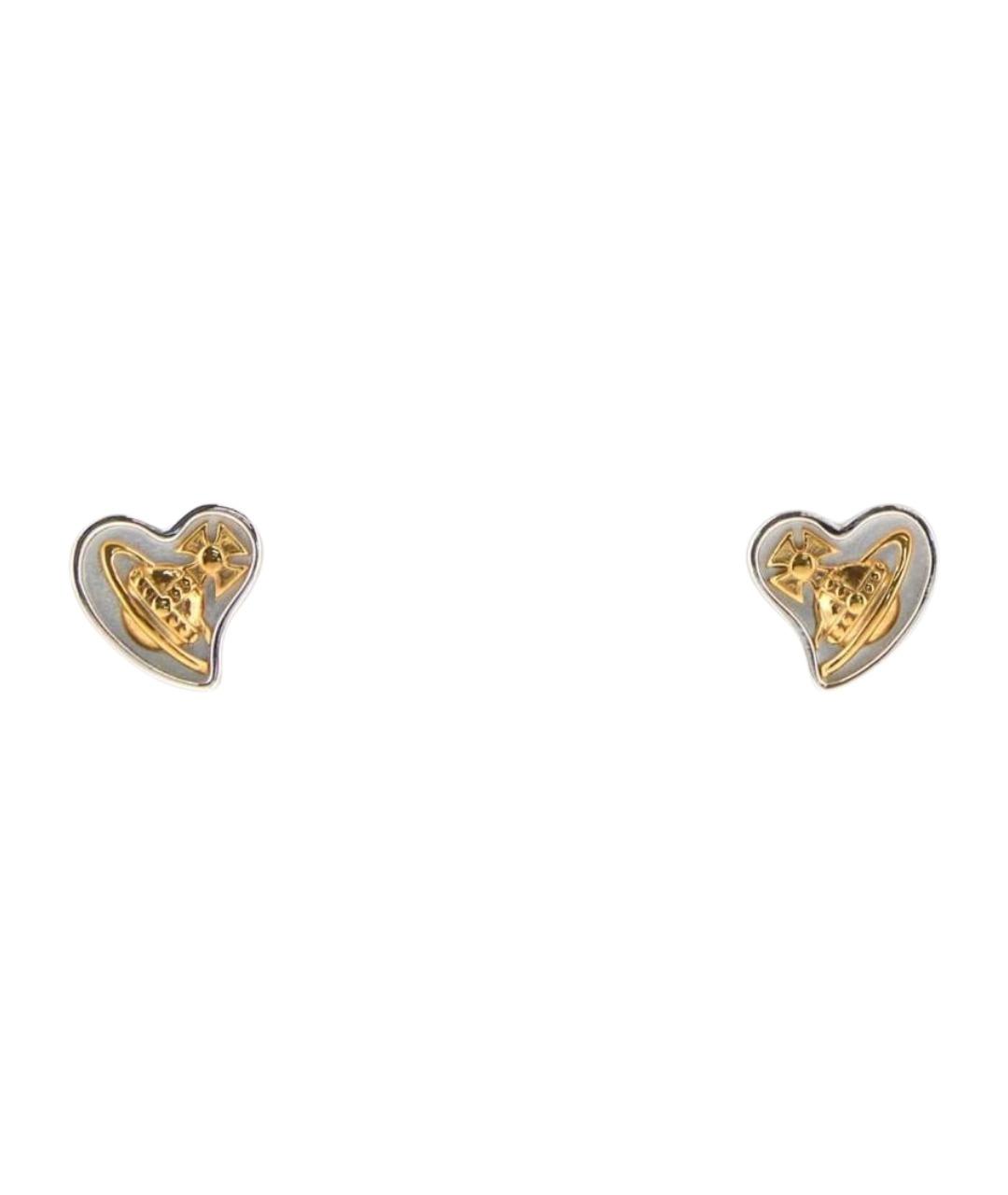 VIVIENNE WESTWOOD Мульти серьги, фото 1