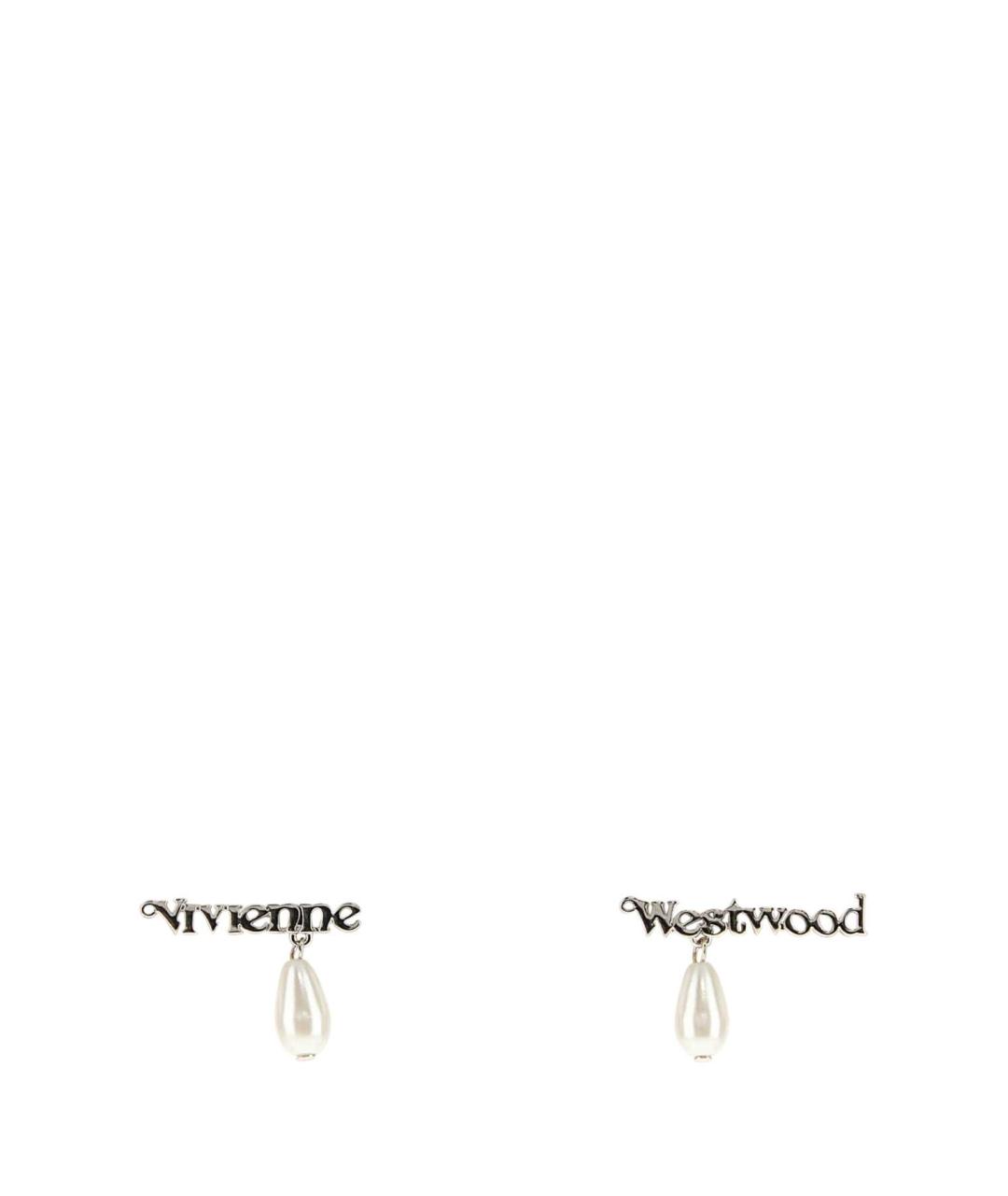 VIVIENNE WESTWOOD Мульти металлические серьги, фото 1