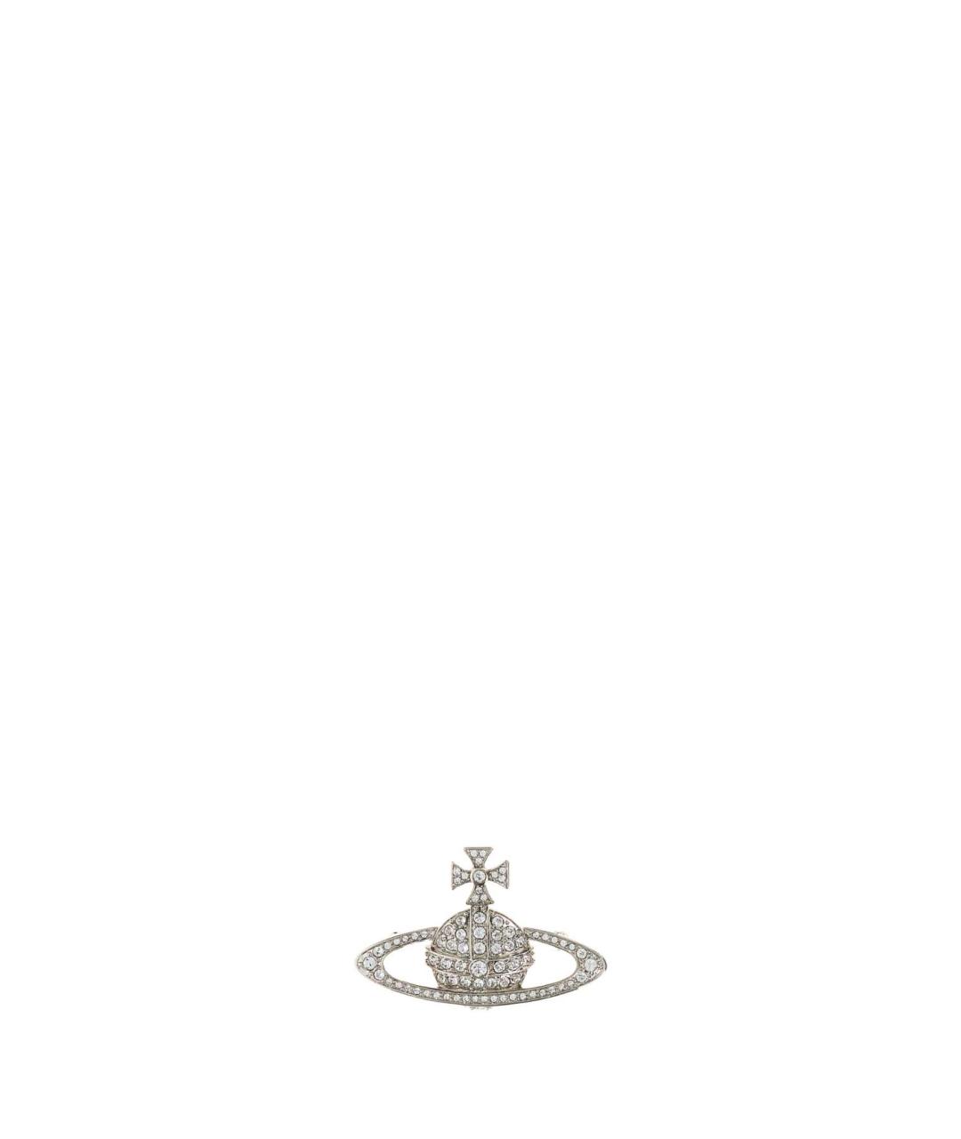 VIVIENNE WESTWOOD Мульти металлическая булавка / брошь, фото 1