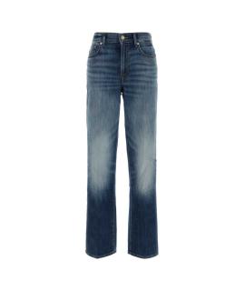 7 FOR ALL MANKIND Прямые джинсы