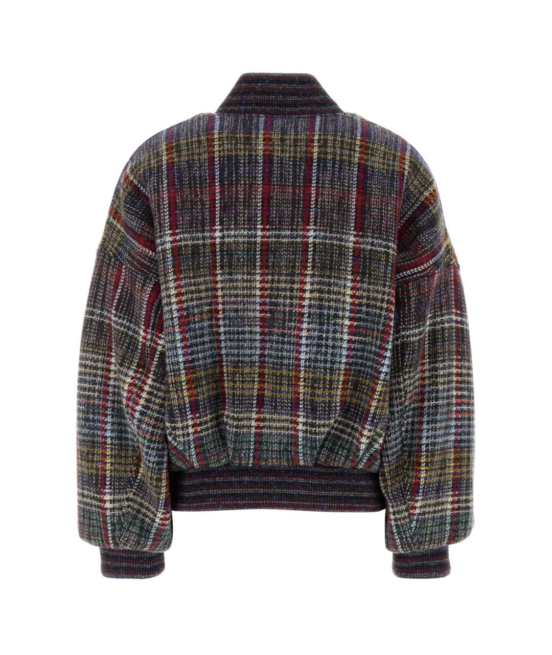 MISSONI Мульти шерстяная куртка, фото 2