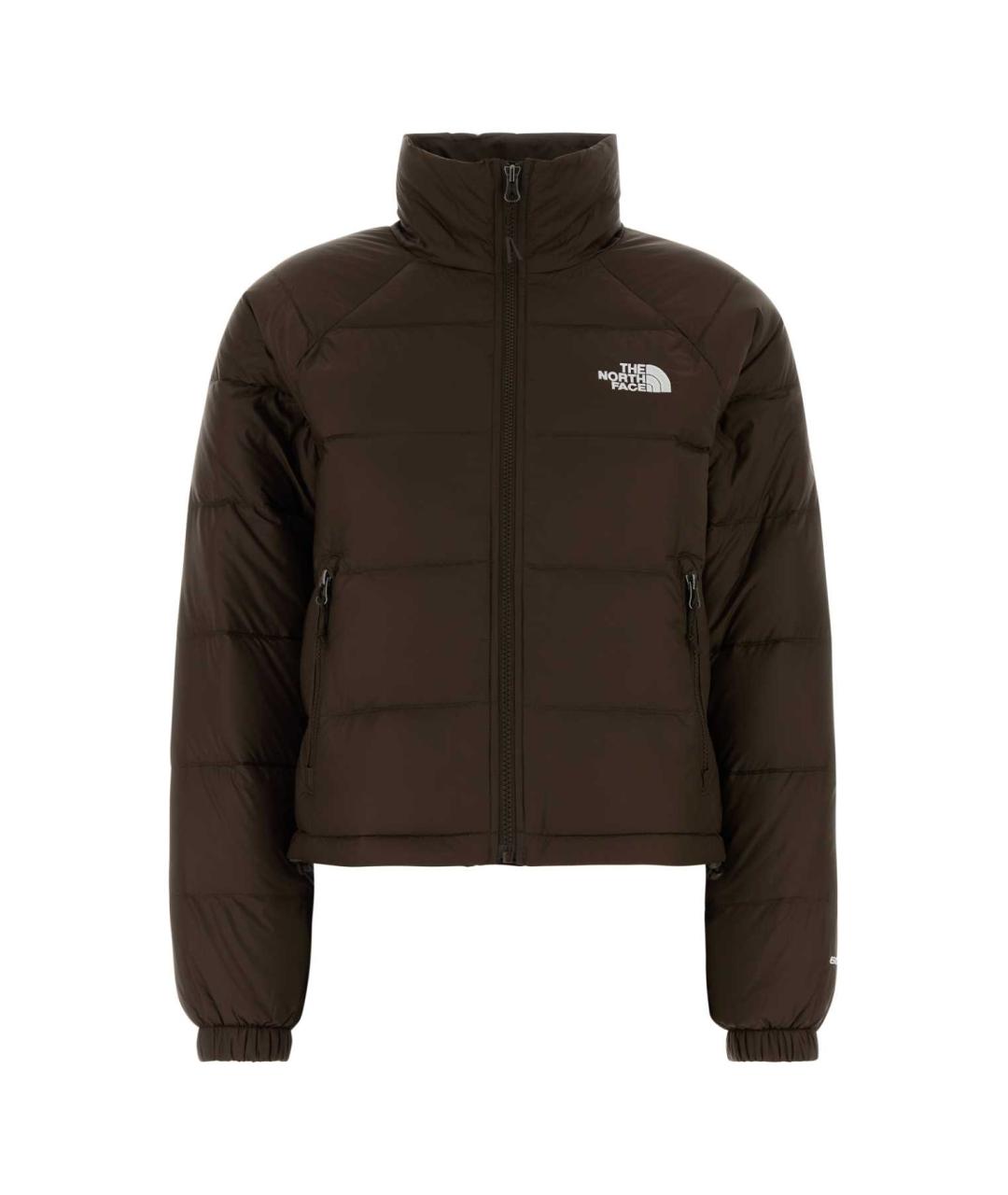 THE NORTH FACE Коричневая нейлоновая куртка, фото 1