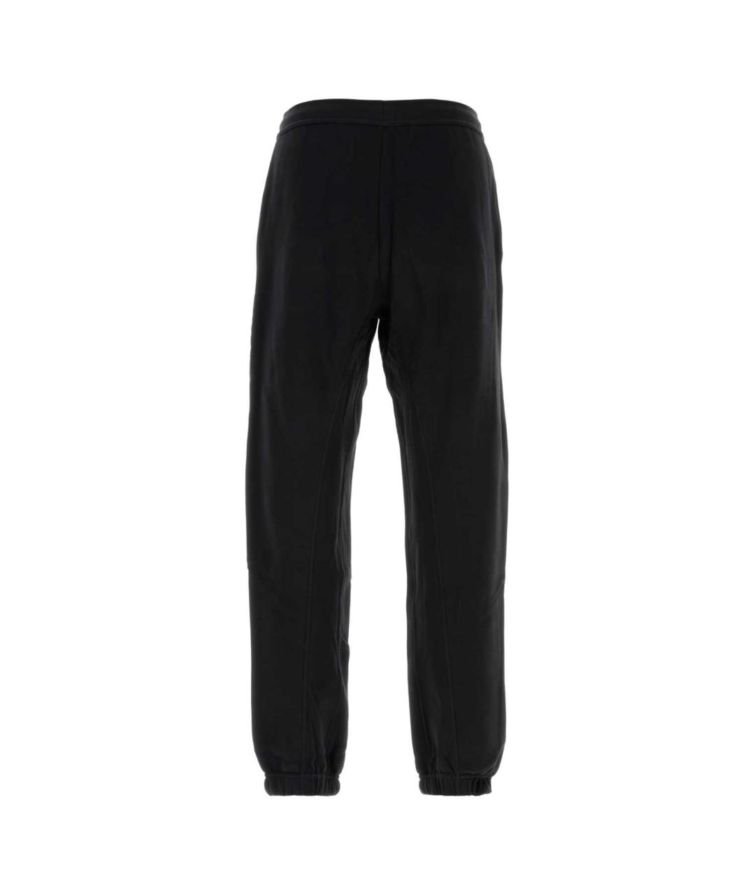 ARCTERYX Черные хлопковые повседневные брюки, фото 2