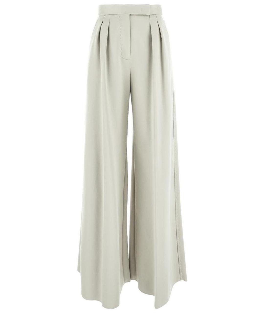 MAX MARA Брюки широкие, фото 4
