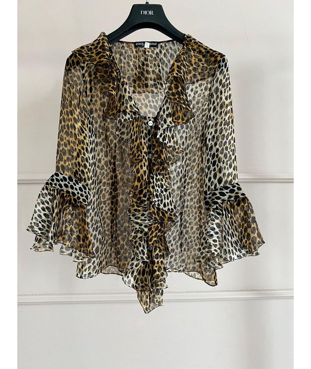 DOLCE&GABBANA Блузы, фото 8