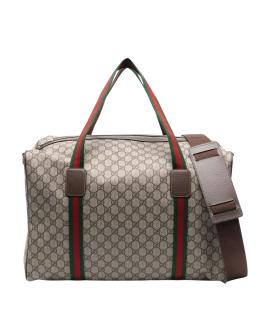 GUCCI Дорожная и спортивная сумка