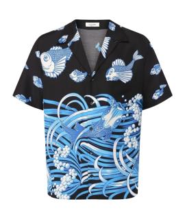 VALENTINO Кэжуал рубашка