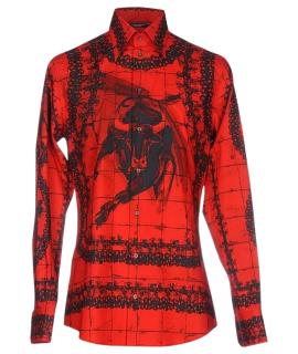 DOLCE&GABBANA Кэжуал рубашка
