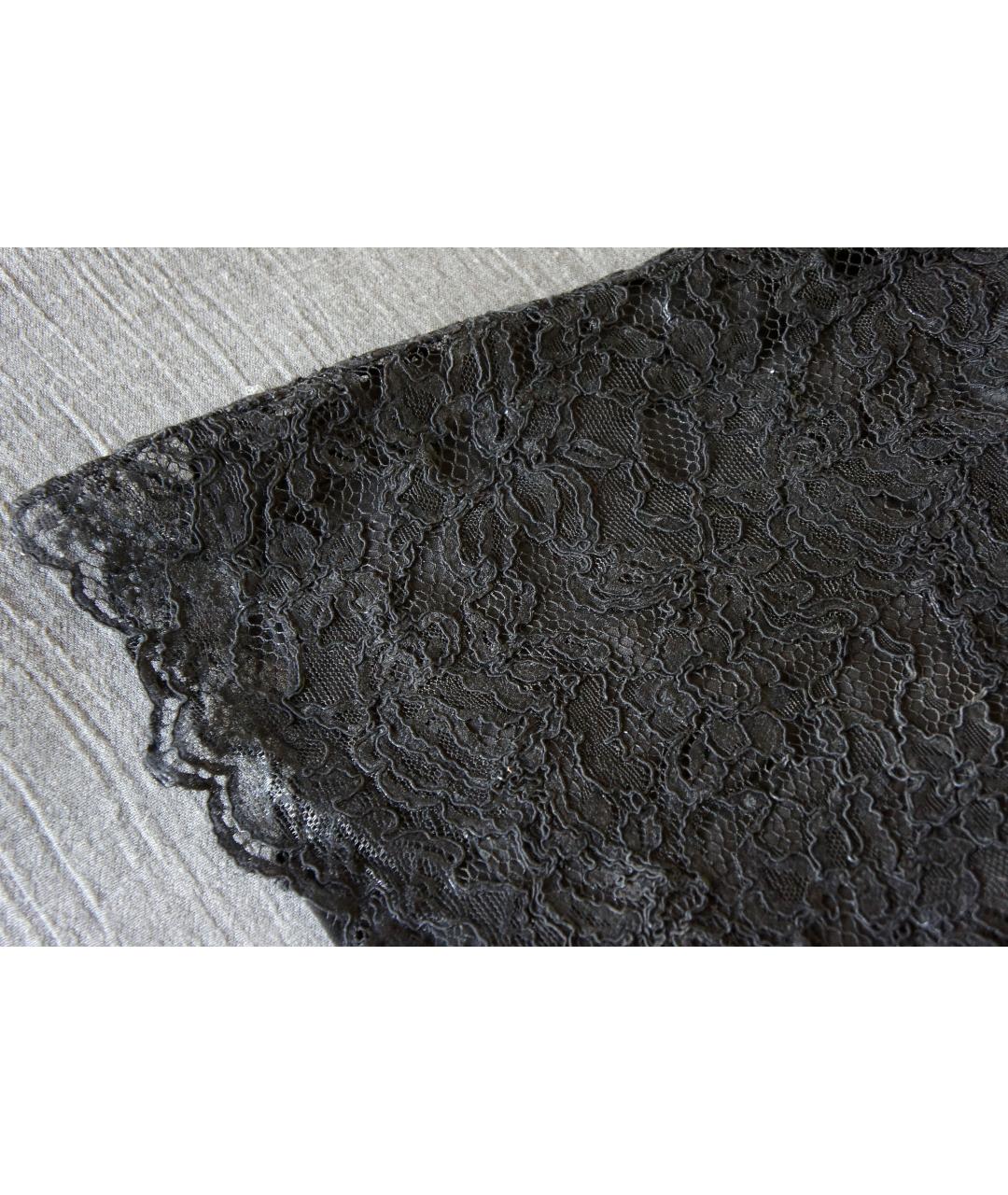 PATRIZIA PEPE Черная блузы, фото 8