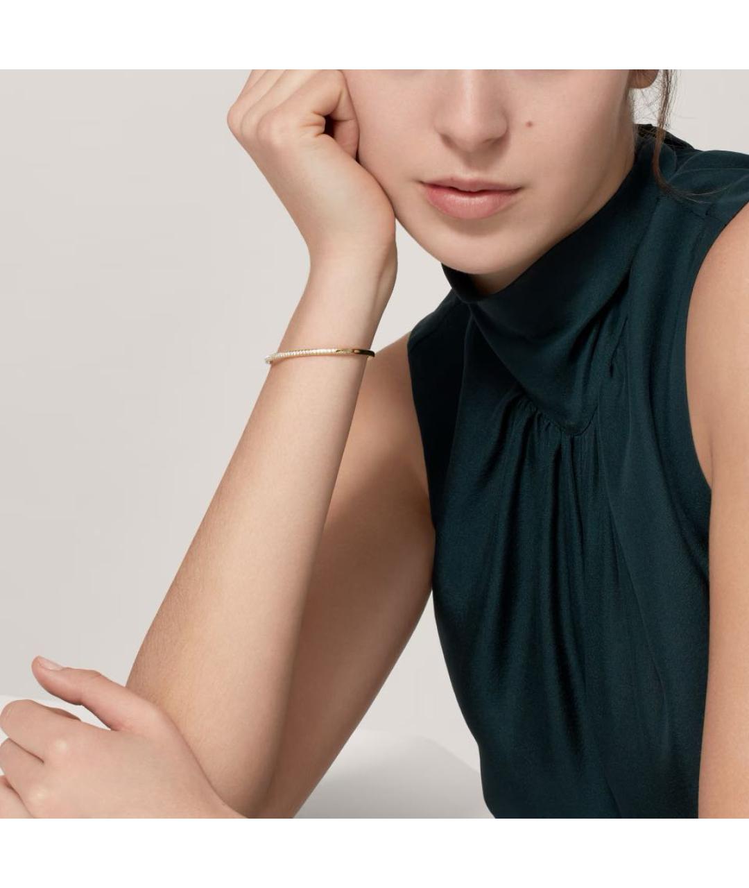CARTIER Золотой браслет из желтого золота, фото 5