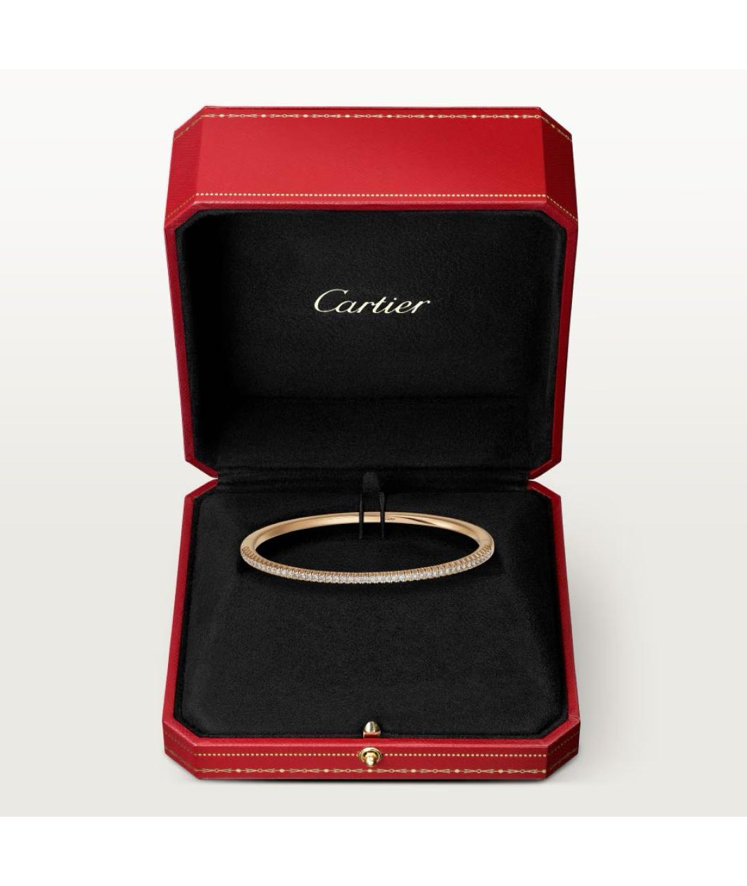 CARTIER Золотой браслет из желтого золота, фото 6
