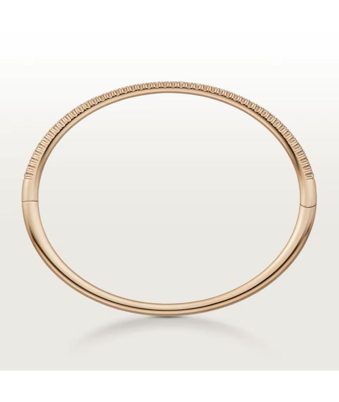 CARTIER Золотой браслет из желтого золота, фото 4