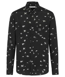 GIVENCHY Кэжуал рубашка