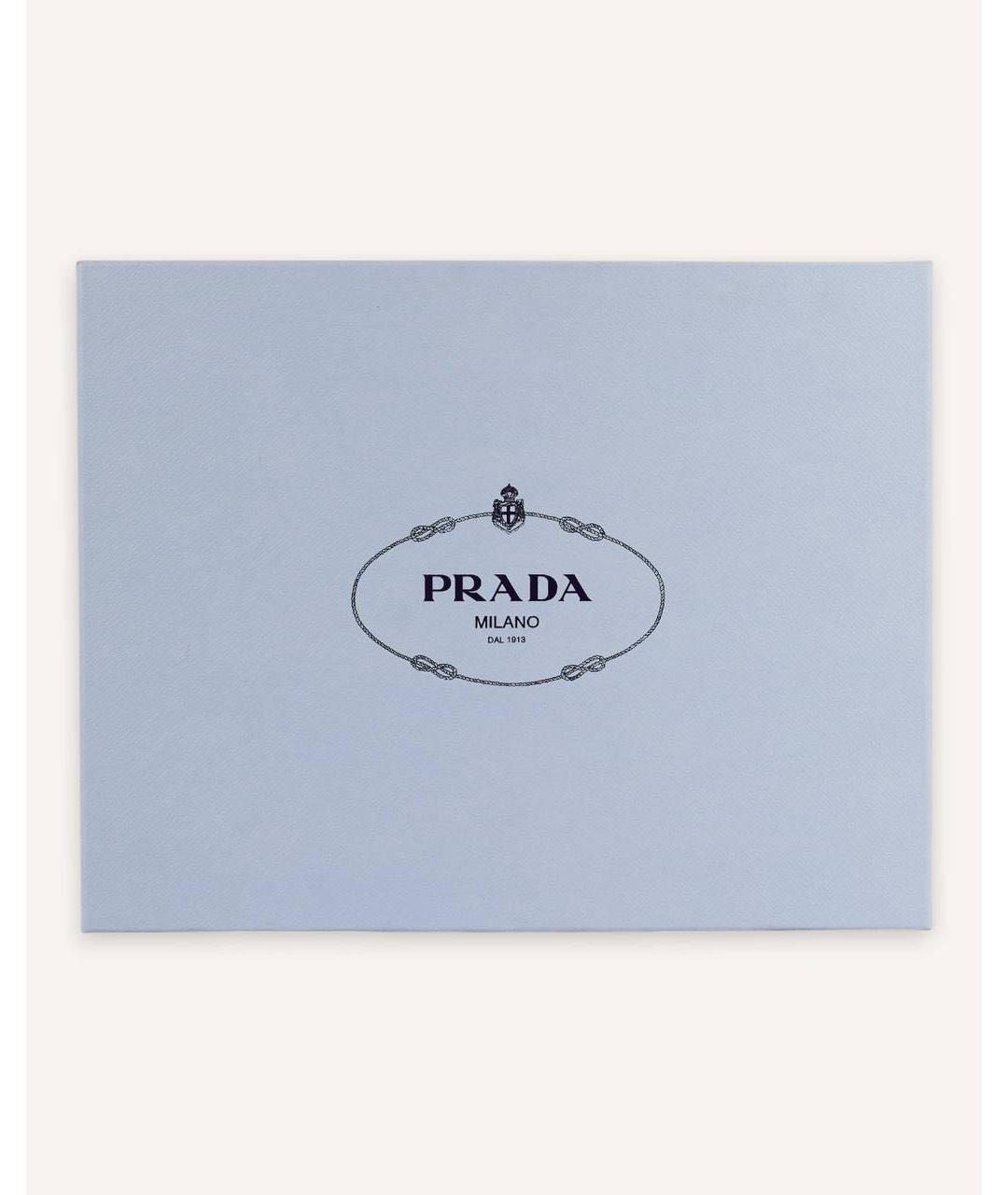 PRADA Бежевые сандалии, фото 7