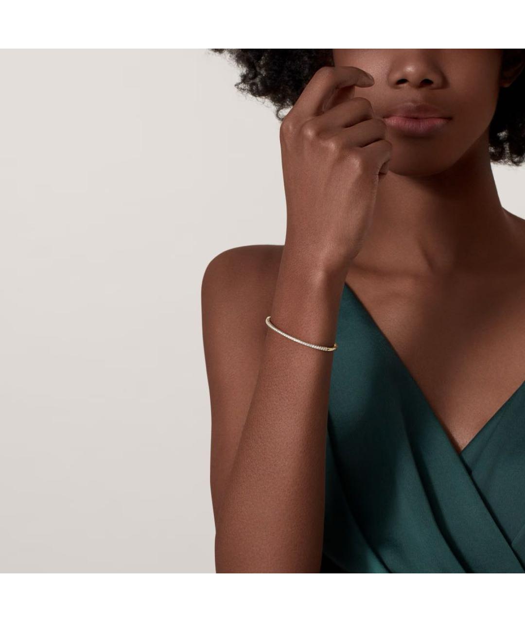 CARTIER Розовый браслет из розового золота, фото 5