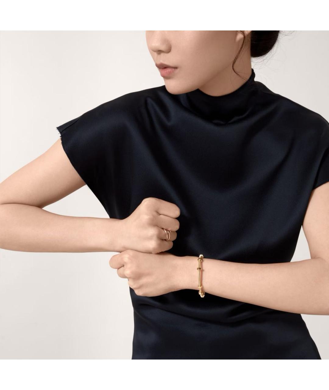 CARTIER Золотой браслет из желтого золота, фото 5