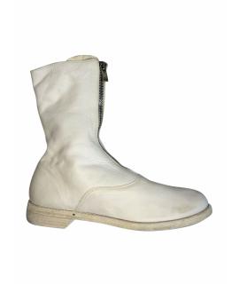 GUIDI Высокие ботинки