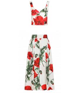 DOLCE&GABBANA Костюм с юбками