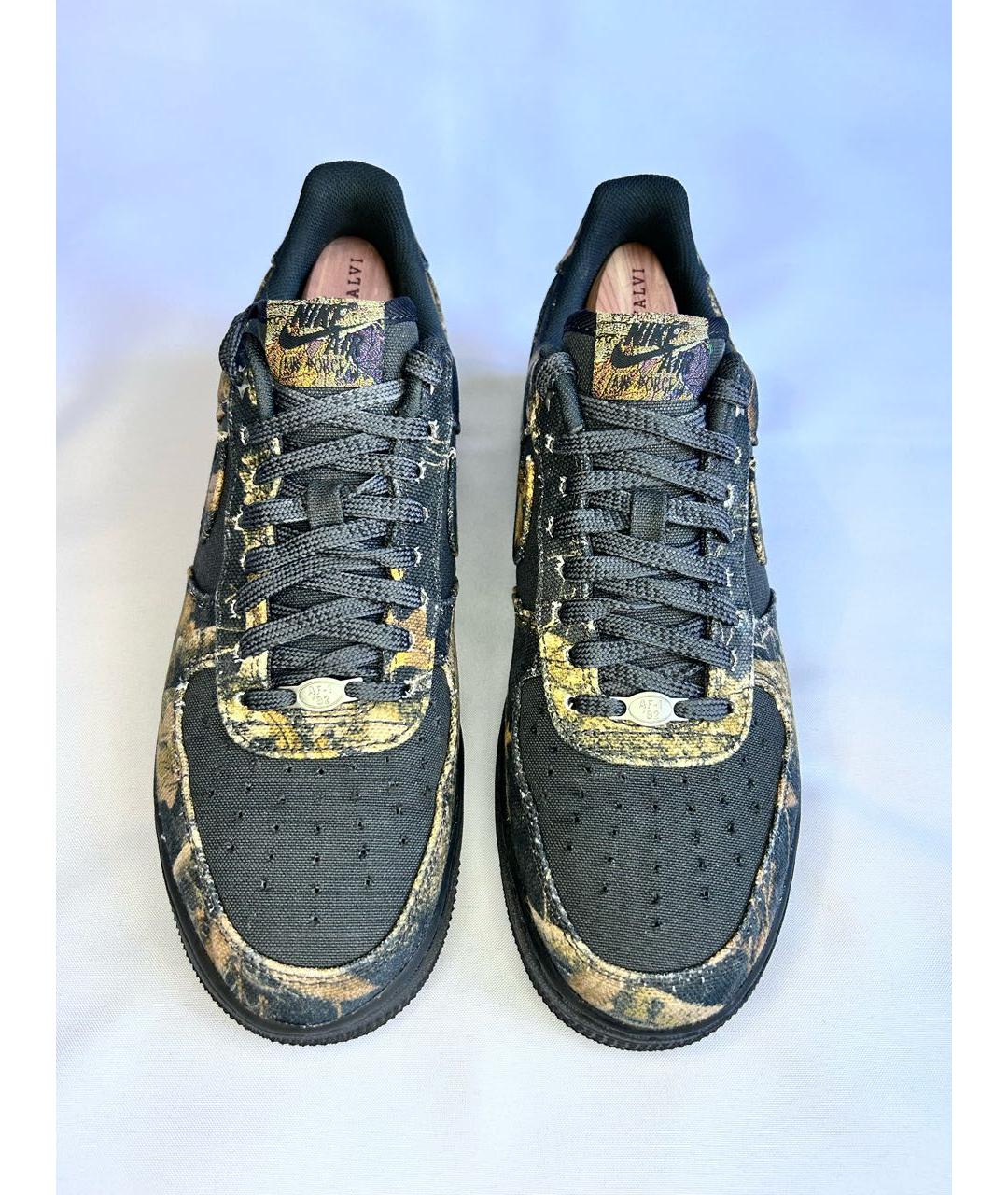 NIKE Низкие кроссовки / кеды, фото 4