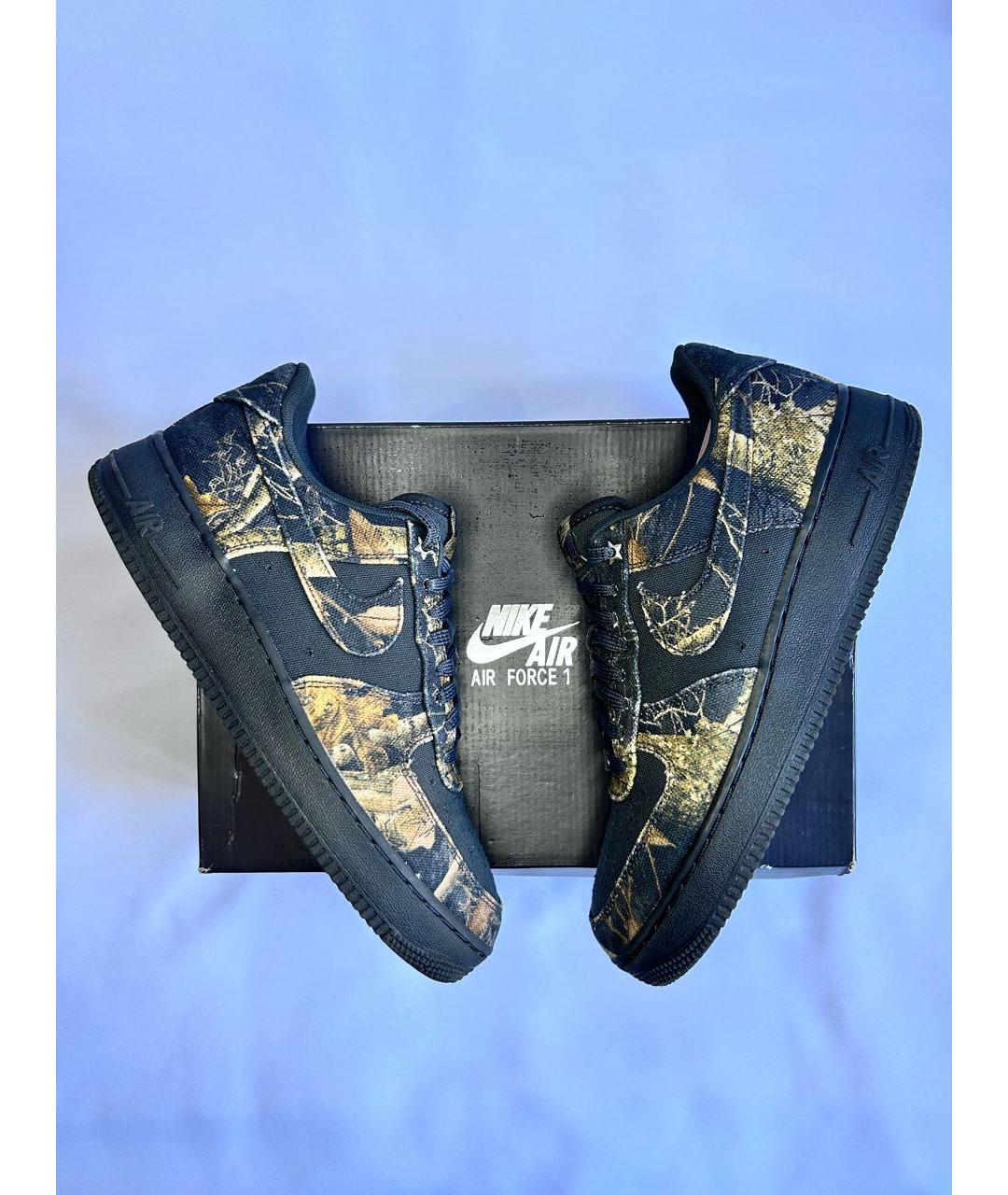 NIKE Низкие кроссовки / кеды, фото 2