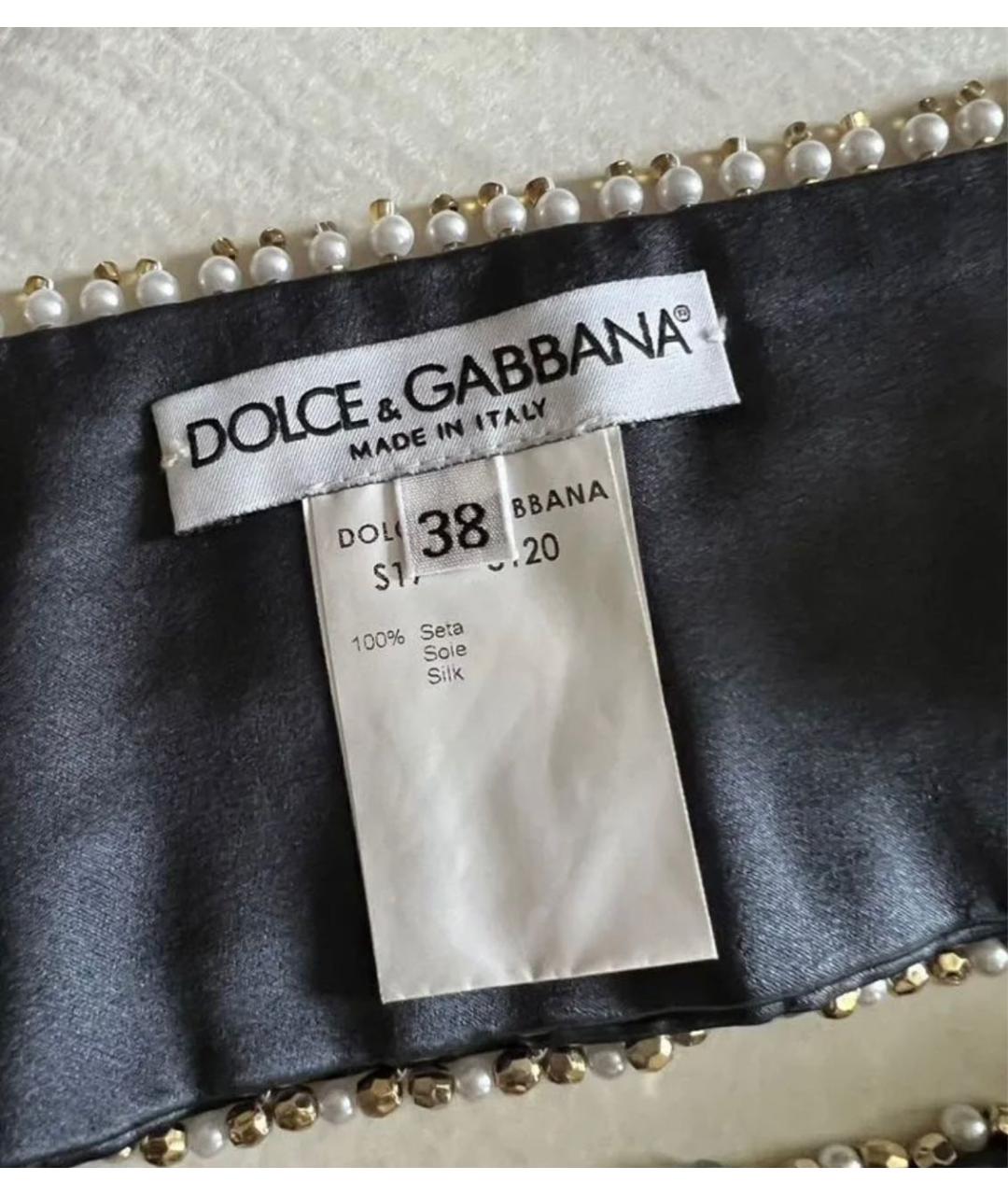 DOLCE&GABBANA Мульти ремень, фото 3