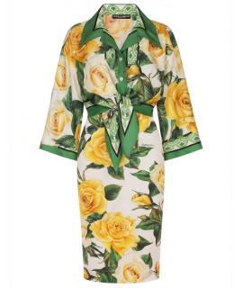DOLCE&GABBANA Костюм с юбками