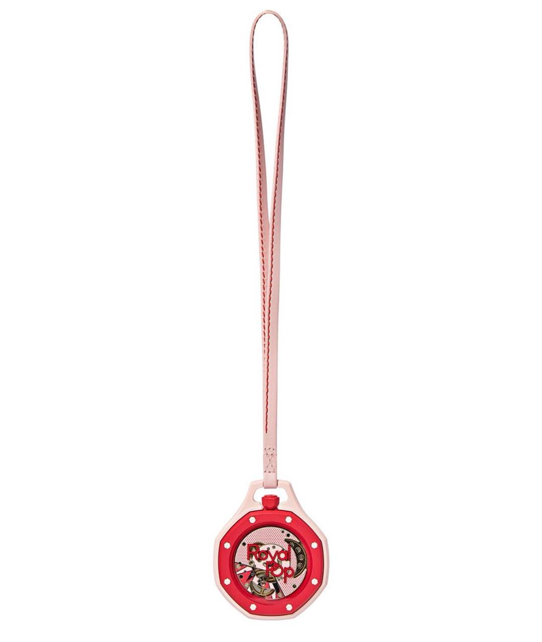 Swatch Красные часы, фото 3