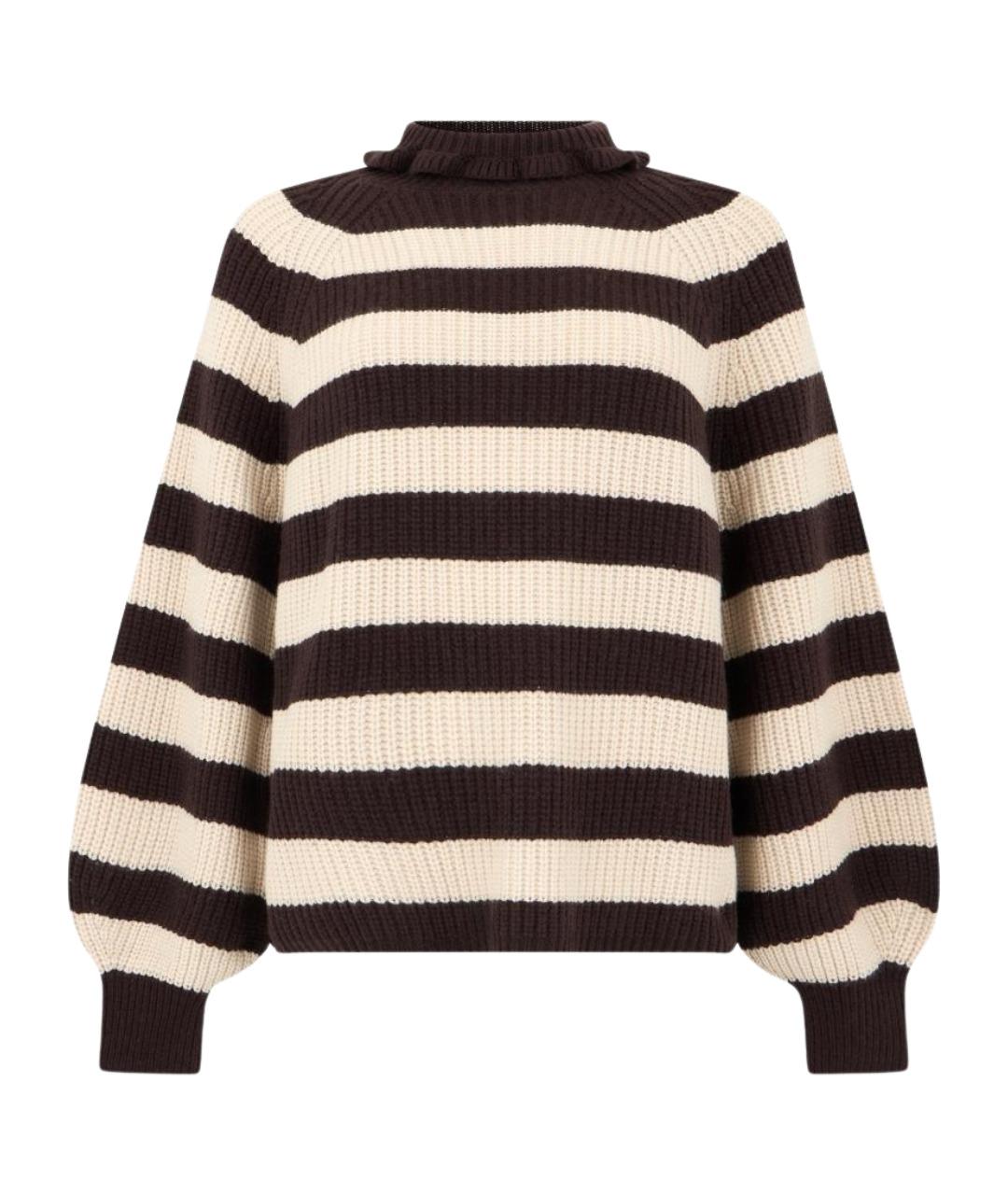 MAX MARA Мульти шерстяной джемпер / свитер, фото 1