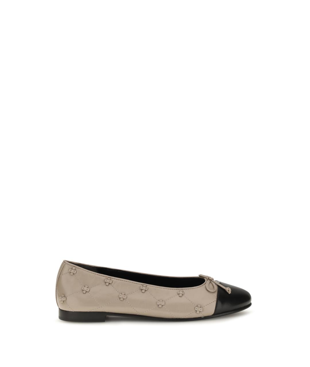 TORY BURCH Кожаные балетки, фото 1