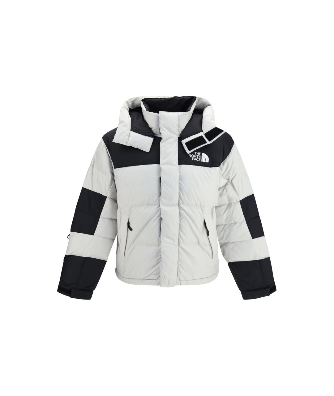 THE NORTH FACE Черная синтетическая куртка, фото 1