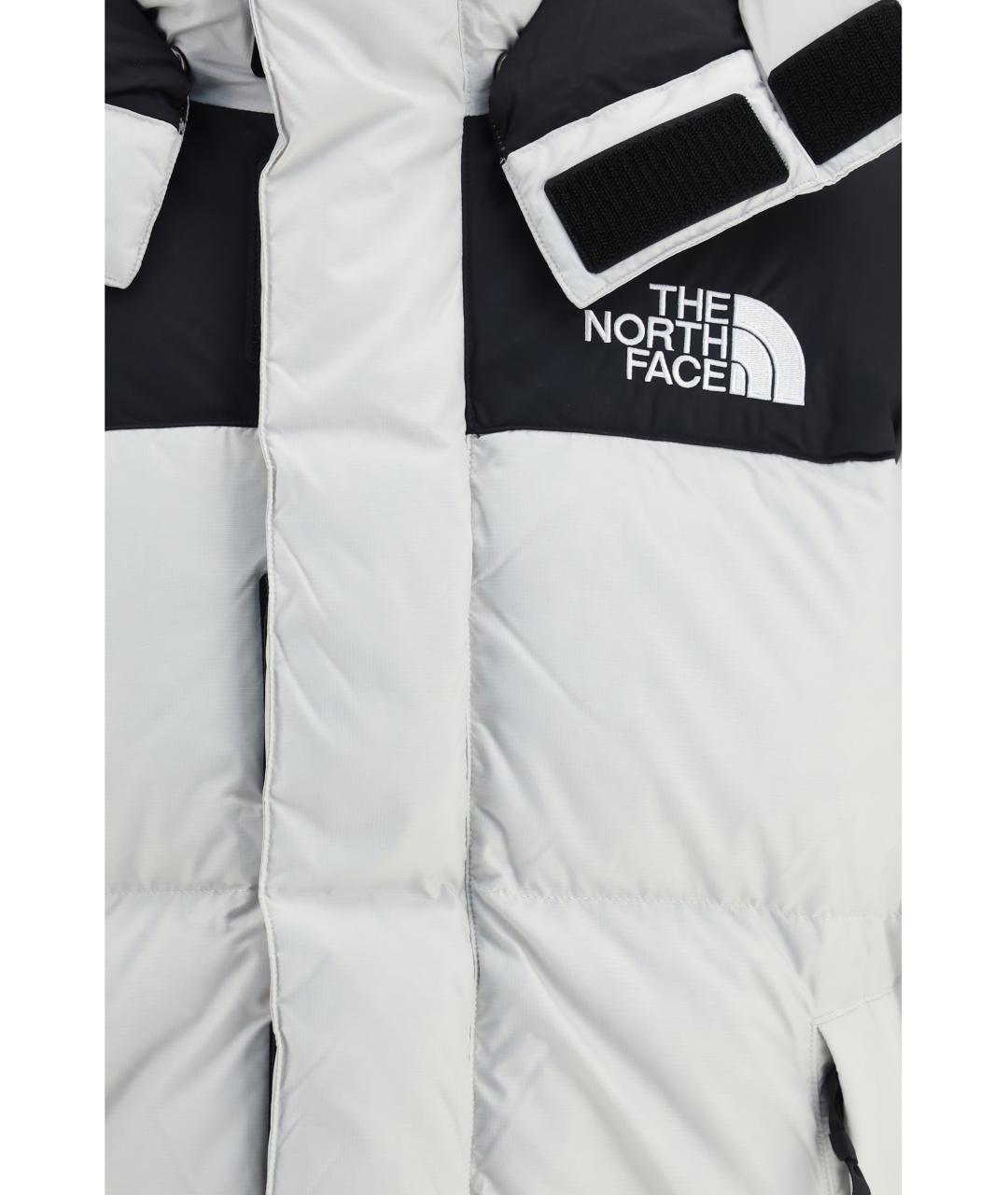 THE NORTH FACE Черная синтетическая куртка, фото 3