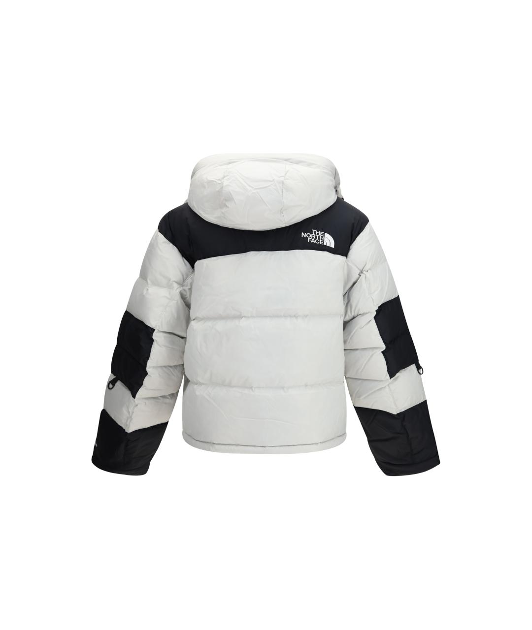 THE NORTH FACE Черная синтетическая куртка, фото 2
