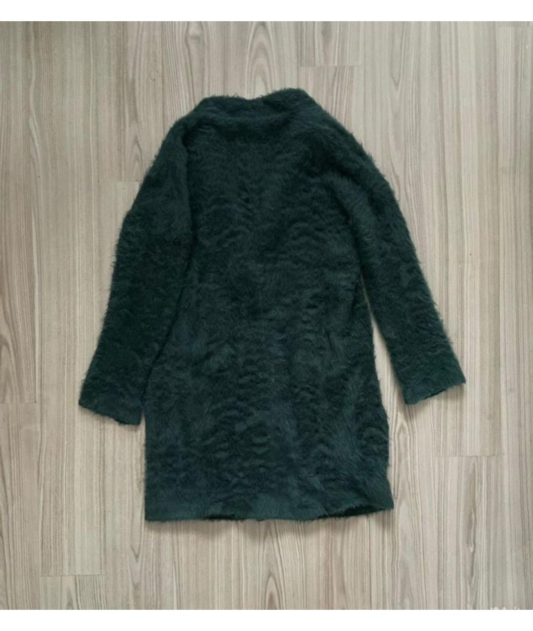 MAX&CO Зеленое пальто, фото 4