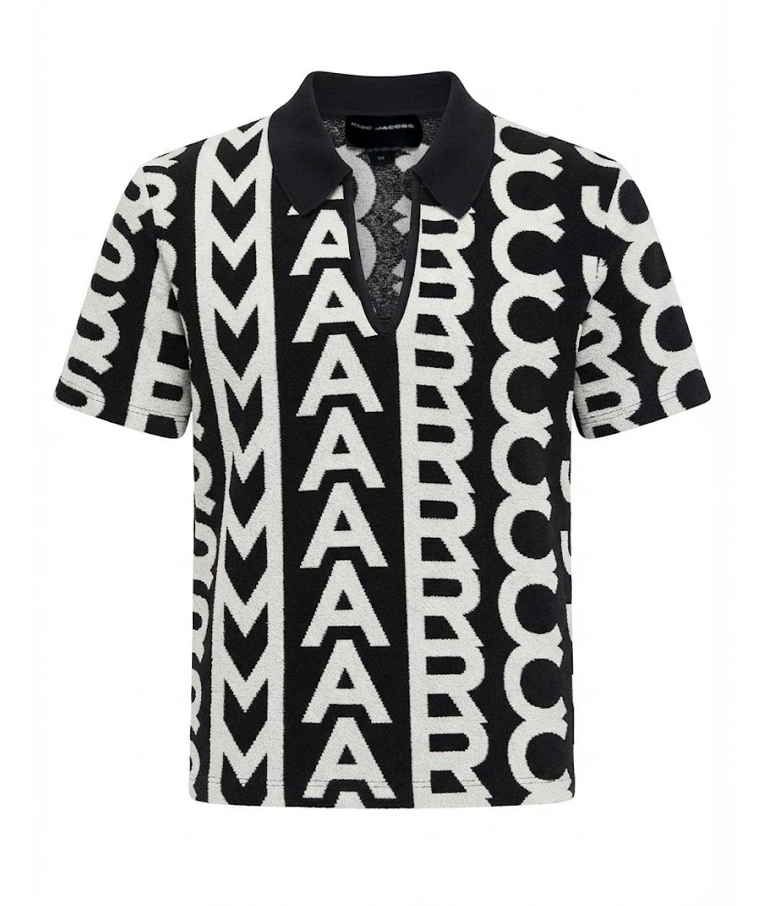 MARC JACOBS Черный хлопковый костюм с юбками, фото 1